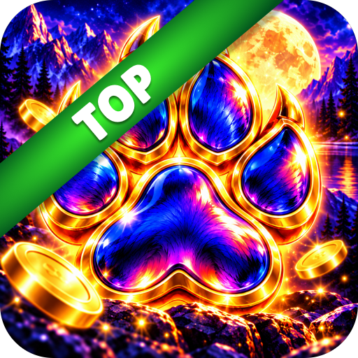 Golden Wolf icon